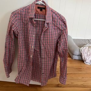 Banana Republic XS slim fit button down